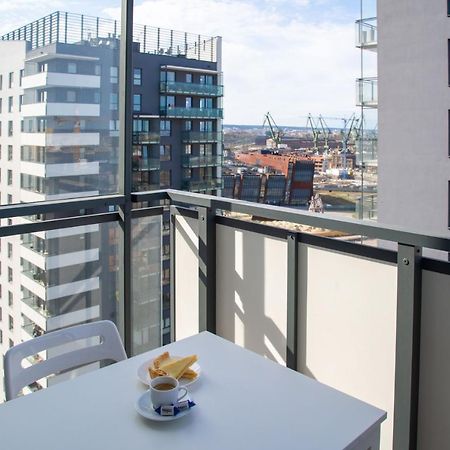 Maya'S Flats & Resorts 46 - New Panorama View Walowa Str Гданск Екстериор снимка